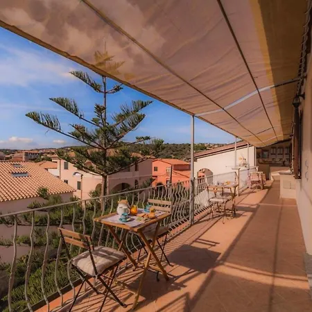 Bellavista Spargi Apartment